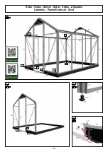 Preview for 22 page of Juliana Compact 3.4 Assembly Instruction Manual