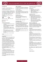 Preview for 4 page of Juliana F09472 Assembly Instruction Manual