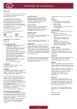 Preview for 8 page of Juliana F09472 Assembly Instruction Manual