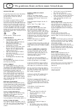 Preview for 5 page of Juliana F09611 Assembly Instruction Manual