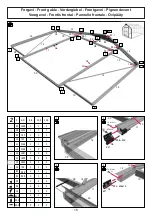 Preview for 16 page of Juliana F09611 Assembly Instruction Manual