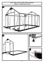 Preview for 20 page of Juliana F09611 Assembly Instruction Manual