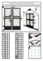 Preview for 24 page of Juliana F09611 Assembly Instruction Manual