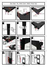 Preview for 25 page of Juliana F09611 Assembly Instruction Manual