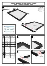 Preview for 26 page of Juliana F09611 Assembly Instruction Manual