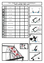 Preview for 33 page of Juliana F09611 Assembly Instruction Manual