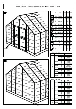 Preview for 31 page of Juliana Gartner Assembly Instruction Manual