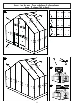 Preview for 32 page of Juliana Gartner Assembly Instruction Manual