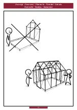 Preview for 17 page of Juliana Premium 10,9 m2 Assembly Instructions Manual