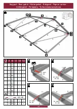 Preview for 18 page of Juliana Premium 10,9 m2 Assembly Instructions Manual