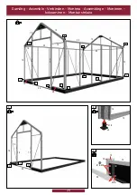 Preview for 24 page of Juliana Premium 10,9 m2 Assembly Instructions Manual