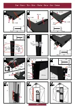 Preview for 29 page of Juliana Premium 10,9 m2 Assembly Instructions Manual