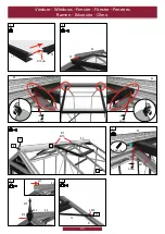 Preview for 31 page of Juliana Premium 10,9 m2 Assembly Instructions Manual