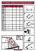 Preview for 32 page of Juliana Premium 10,9 m2 Assembly Instructions Manual