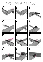 Preview for 19 page of Juliana Premium 10,9 Assembly Instruction Manual