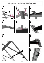 Preview for 25 page of Juliana Premium 10,9 Assembly Instruction Manual