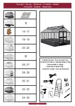 Preview for 12 page of Juliana Premium Wall 13 Assembly Instructions Manual