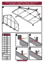 Preview for 18 page of Juliana Premium Wall 13 Assembly Instructions Manual