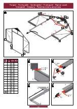 Preview for 20 page of Juliana Premium Wall 13 Assembly Instructions Manual