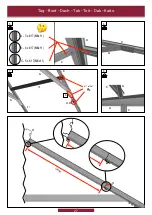 Preview for 27 page of Juliana Premium Wall 13 Assembly Instructions Manual