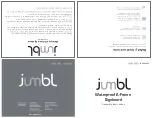 Jumbl JUMCHH582 Assembly Instructions preview