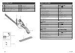 Preview for 35 page of Jumbo M1E-270A/10.8 Original Instruction Manual