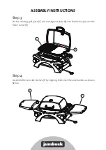 Preview for 14 page of Jumbuck 0173343 Assembly & Operation Instructions