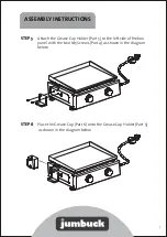 Preview for 7 page of Jumbuck BG2039B2 Manual