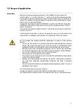 Preview for 7 page of JUMO 405071 Operating Instructions Manual