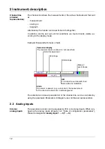 Preview for 14 page of JUMO LOGOSCREEN 500 Operating Instructions Manual