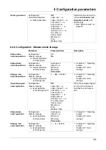 Preview for 61 page of JUMO LOGOSCREEN 500 Operating Instructions Manual