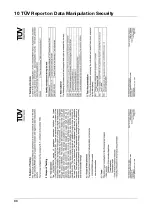 Preview for 88 page of JUMO LOGOSCREEN 500 Operating Instructions Manual