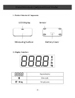 Preview for 6 page of Jumper JPD-700A User Manual