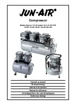 Preview for 1 page of Jun-Air 12-25 Operating Manual