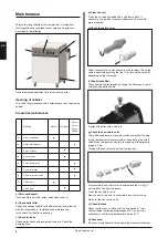 Preview for 8 page of Jun-Air 2 OF302-40M Series Operating Manual