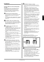 Preview for 11 page of Jun-Air 2 OF302-40M Series Operating Manual