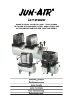 Jun-Air 2xOF1202-150B Operating Manual preview