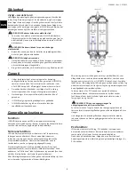 Preview for 8 page of Jun-Air ADJ-050 Operating And Maintenance Manual