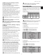 Preview for 11 page of Jun-Air ADJ-050 Operating And Maintenance Manual