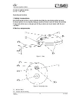 Preview for 1 page of Jung 2225 WS U Operating Instructions Manual