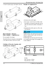 Preview for 40 page of Jung JKB 3 Operating Instructions Manual