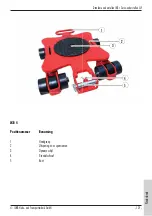 Preview for 129 page of Jung JKB 3 Operating Instructions Manual