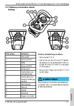 Preview for 175 page of Jung JLA-e 15/30 G Operating Instructions Manual