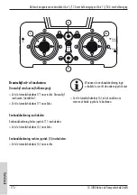 Preview for 176 page of Jung JLA-e 15/30 G Operating Instructions Manual