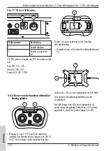 Preview for 178 page of Jung JLA-e 15/30 G Operating Instructions Manual