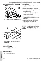 Preview for 182 page of Jung JLA-e 15/30 G Operating Instructions Manual