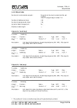 Preview for 15 page of Jung KNX 4071.0 LED Series Product Documentation