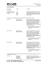 Preview for 25 page of Jung KNX 4071.0 LED Series Product Documentation