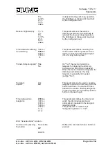 Preview for 29 page of Jung KNX 4071.0 LED Series Product Documentation