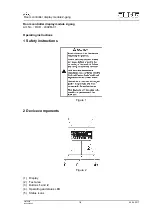 Preview for 1 page of Jung KNX 4092M-01 Operating Instructions Manual